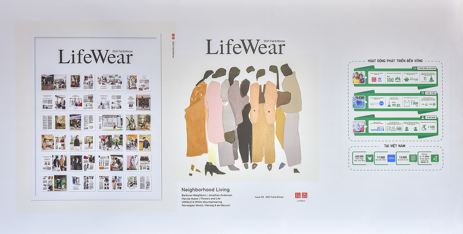 LifeWear | Autumn - Winter 2021 | Uniqlo-2