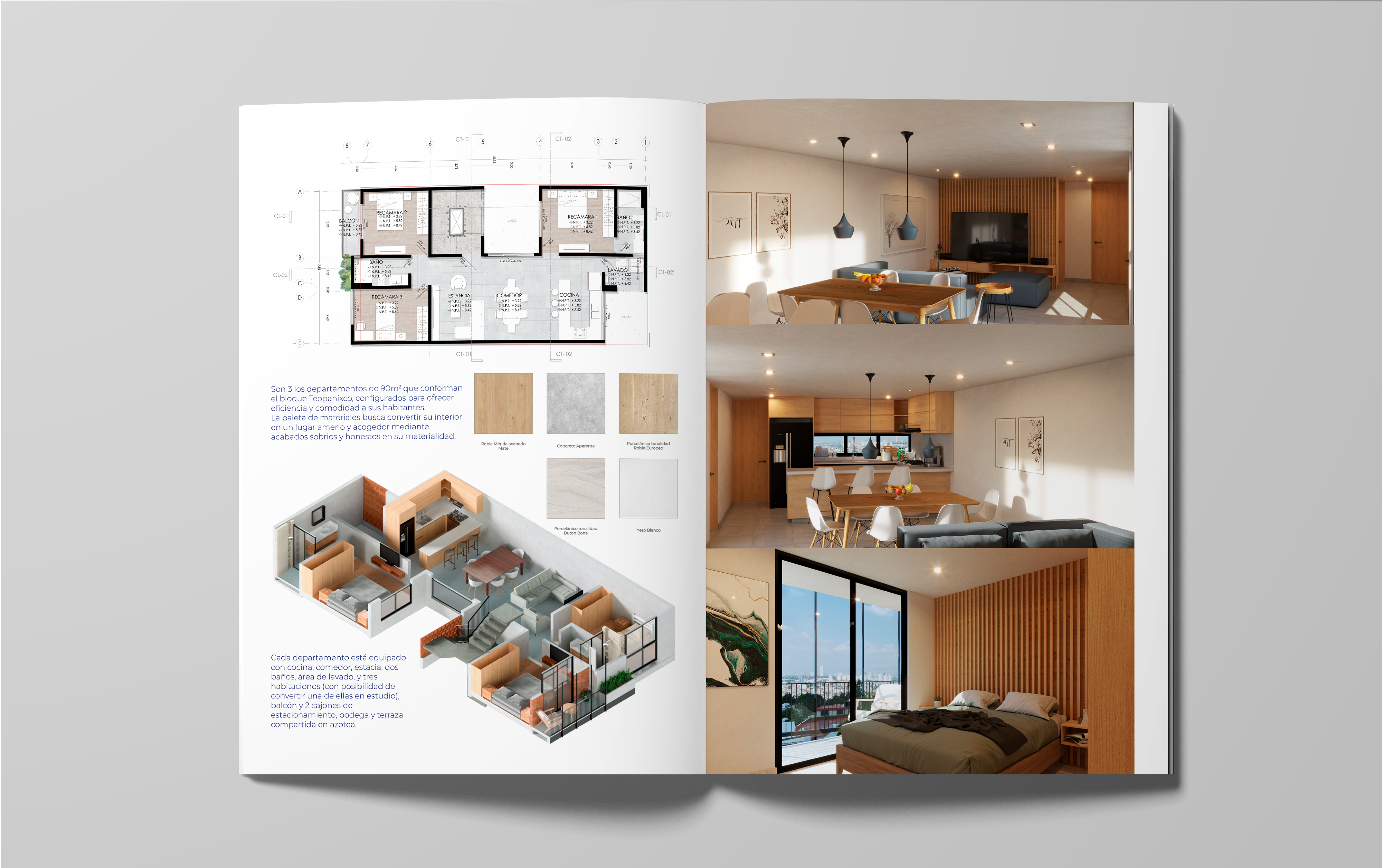 Architechture Portfolio 2025-25