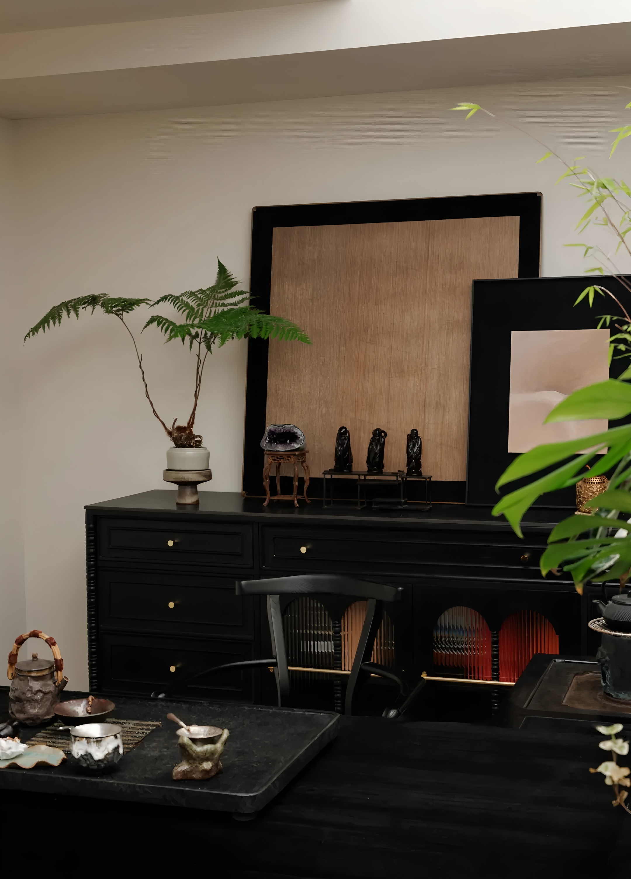 叠境Layer丨中国洛阳丨井外空间设计工作室-25