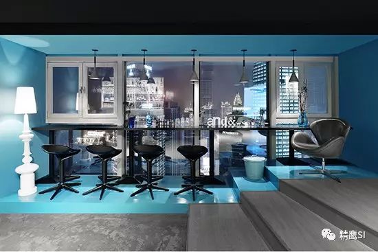 办公空间|创意设计|量身定制的个性小空间-22