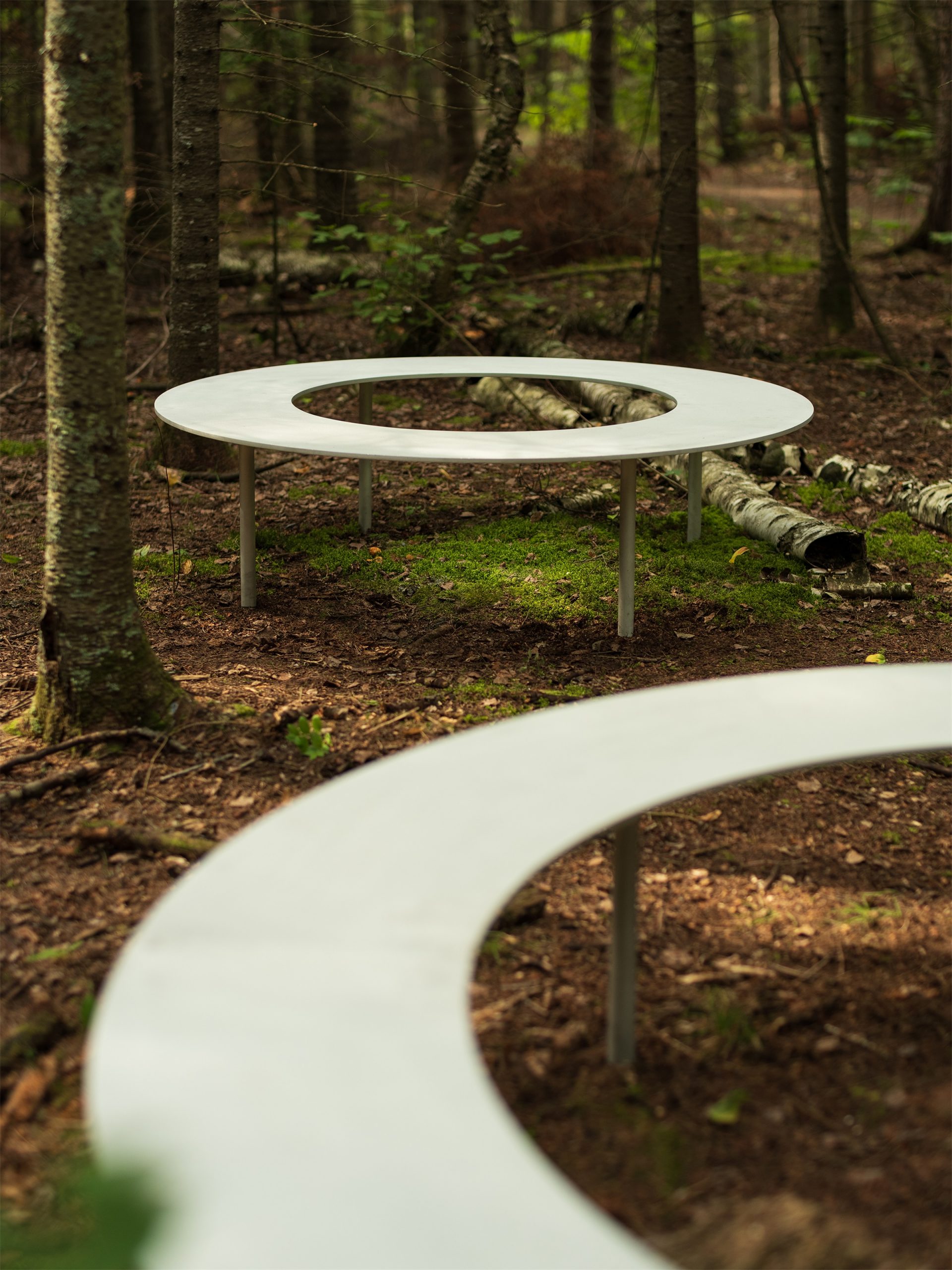 嵌套循环丨加拿大维多利亚丨Thom Fougere-10