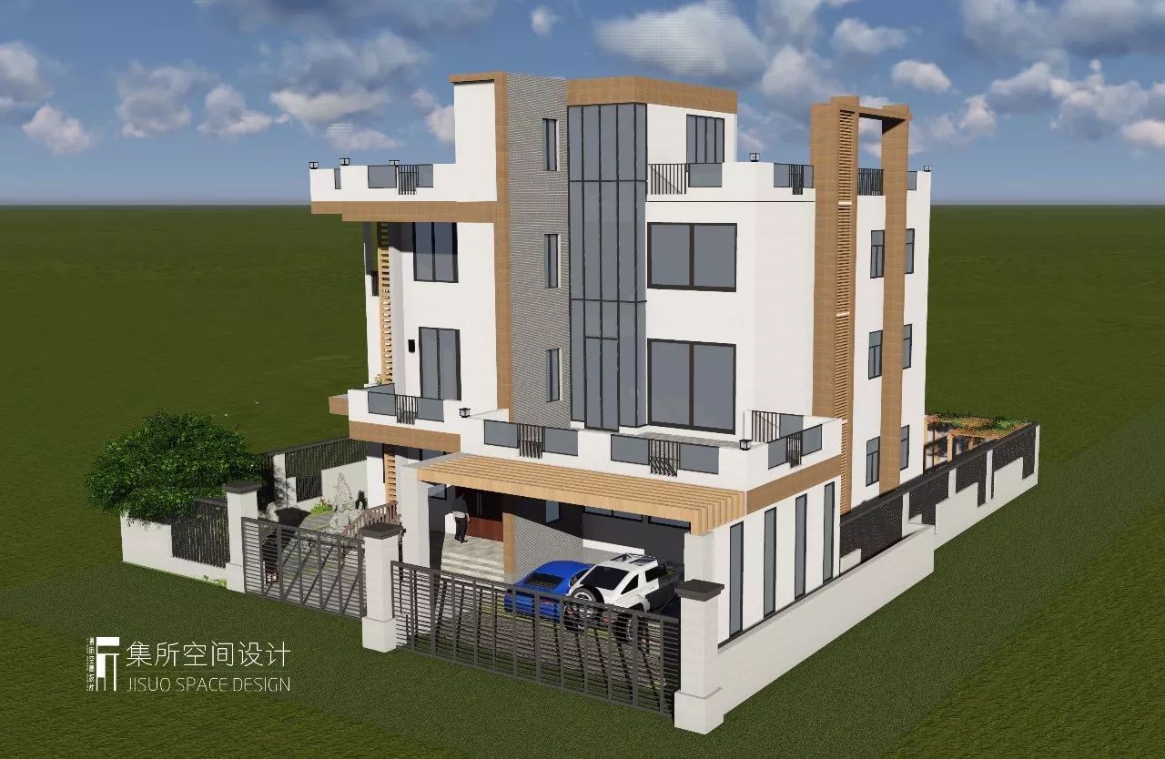 别墅设计——平潭私人休闲度假别墅-9