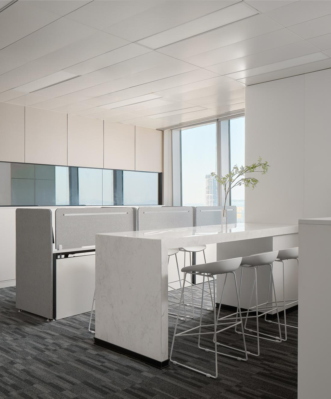 广州某企业总部办公空间丨中国广州丨广州市美林文化传播有限公司-30