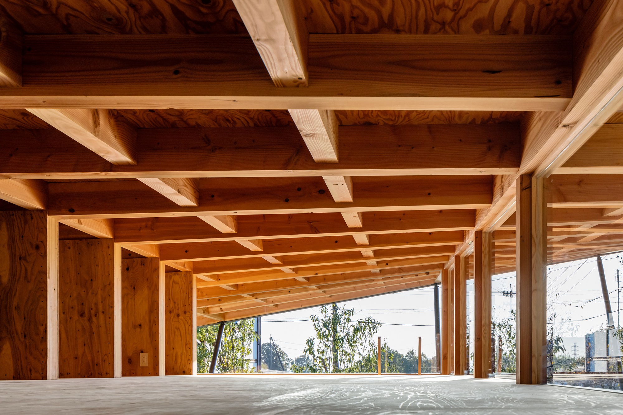 哈扎马乔宅邸丨日本丨Tatsuya Kawamoto + Associates-33