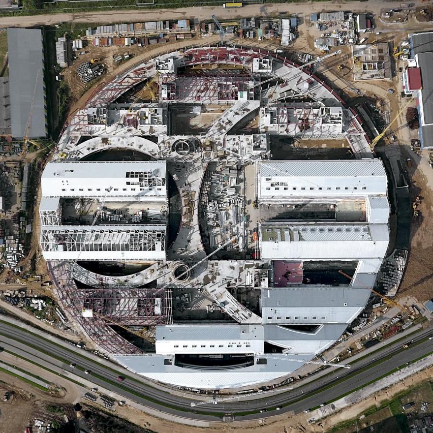 莫斯科 Skolkovo 科技城——创新与传统的融合-9