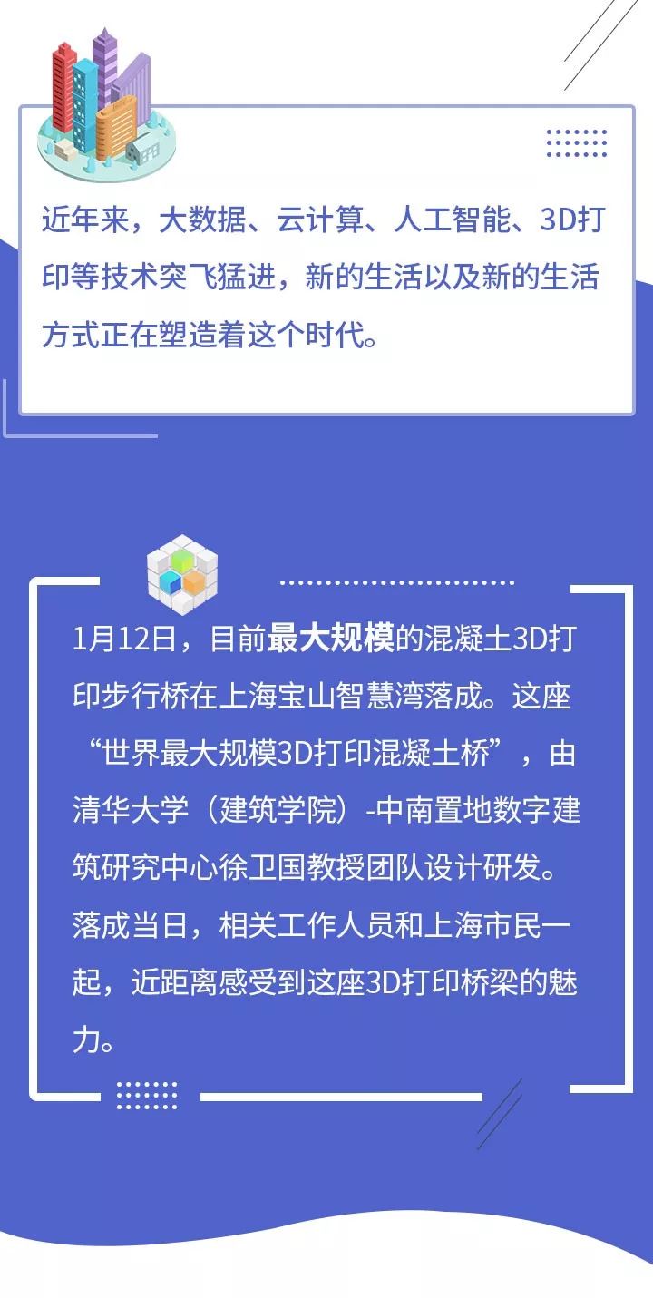 独家揭秘！世界最大规模3D打印混凝土桥落成-1