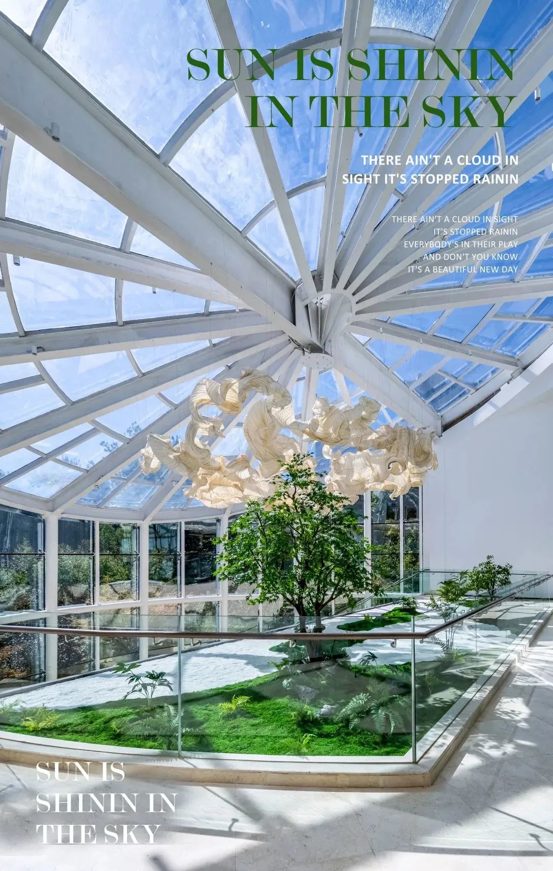 三匠建筑·YLHD设计｜日光倾城-34