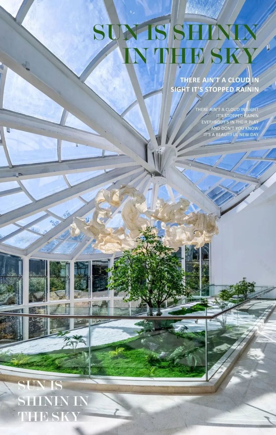 三匠建筑·YLHD设计|日光倾城-34