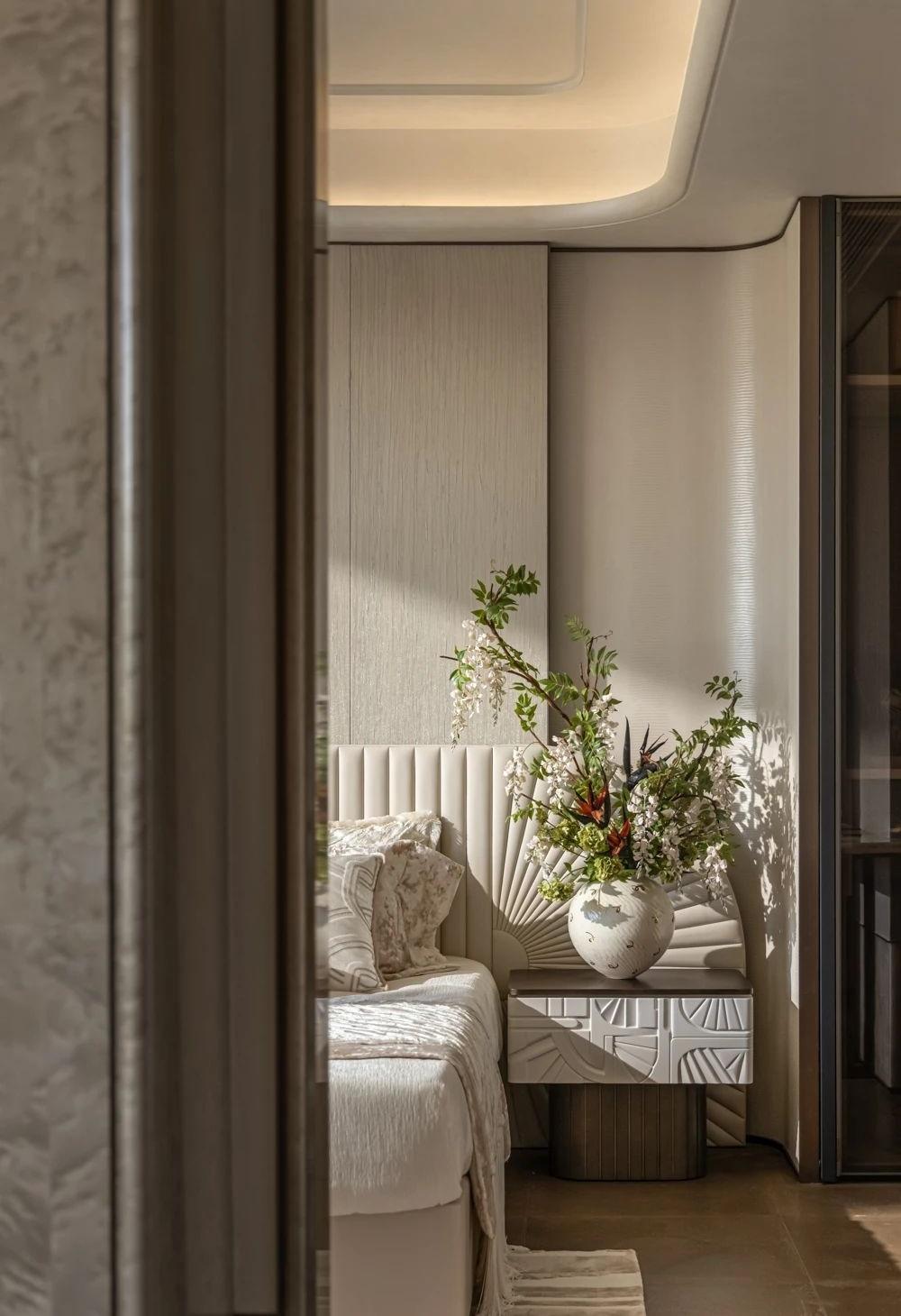 杭州滨江 · 鸣湖里525㎡样板房丨中国杭州丨TCD平仄设计,TCD²平仄设计-23