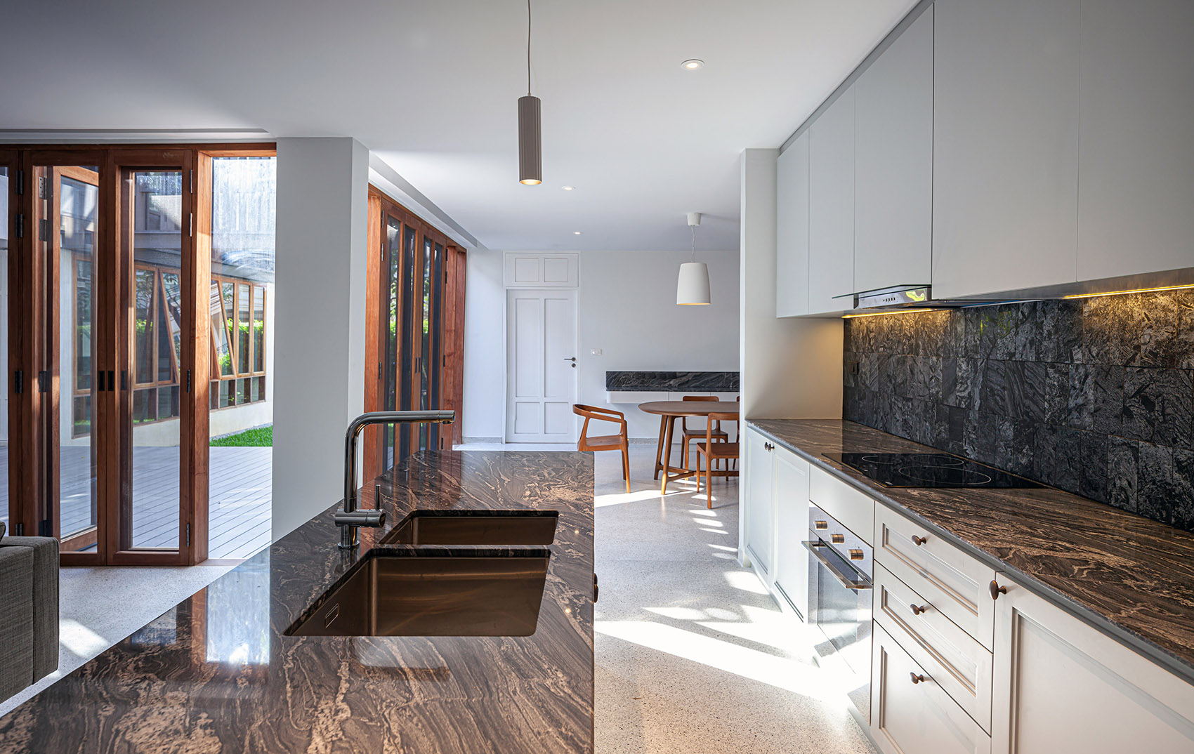 泰国第二代 11 号住宅丨Beautbureau-108