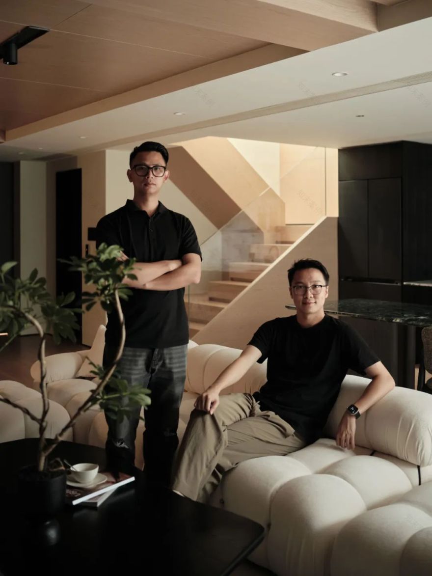 BENSON DESIGN 原创设计丨350㎡自然·静奢之家-130