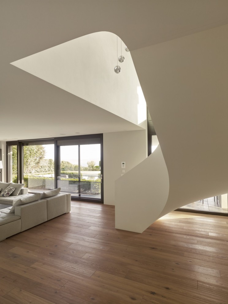 瑞士Objekt 329别墅  Meier Architekten-4