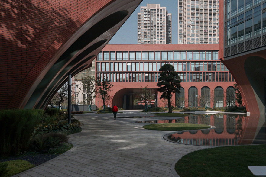 武汉贝赛思国际学校丨中国武汉丨筑博设计联合公设-60