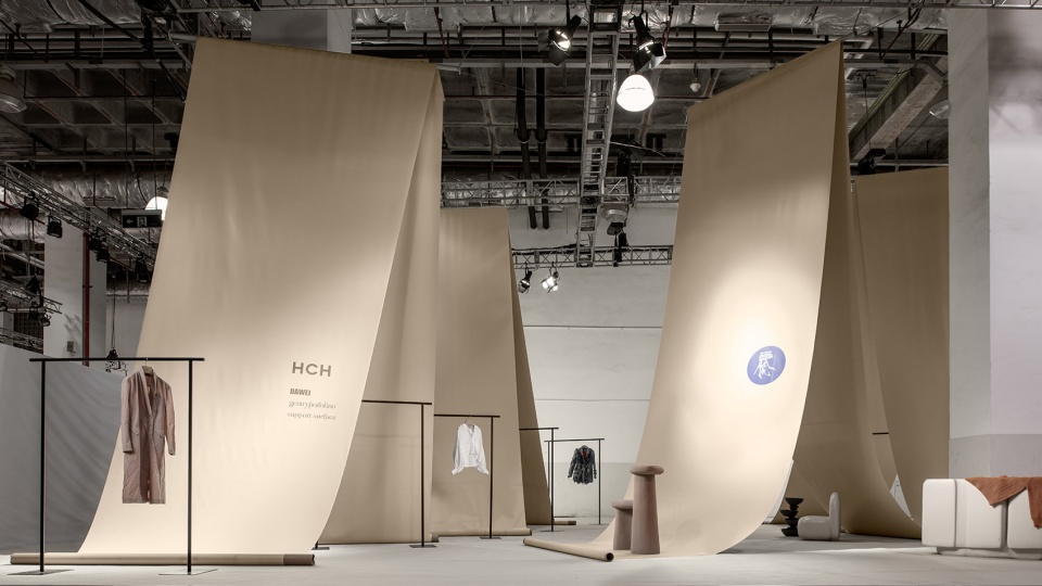 柔性迷宫 · 上海时装周 HCH 展馆设计丨中国上海丨F.O.G.建筑事务所-27