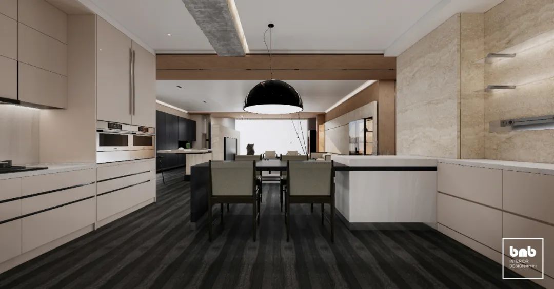 新中式私宅设计-23