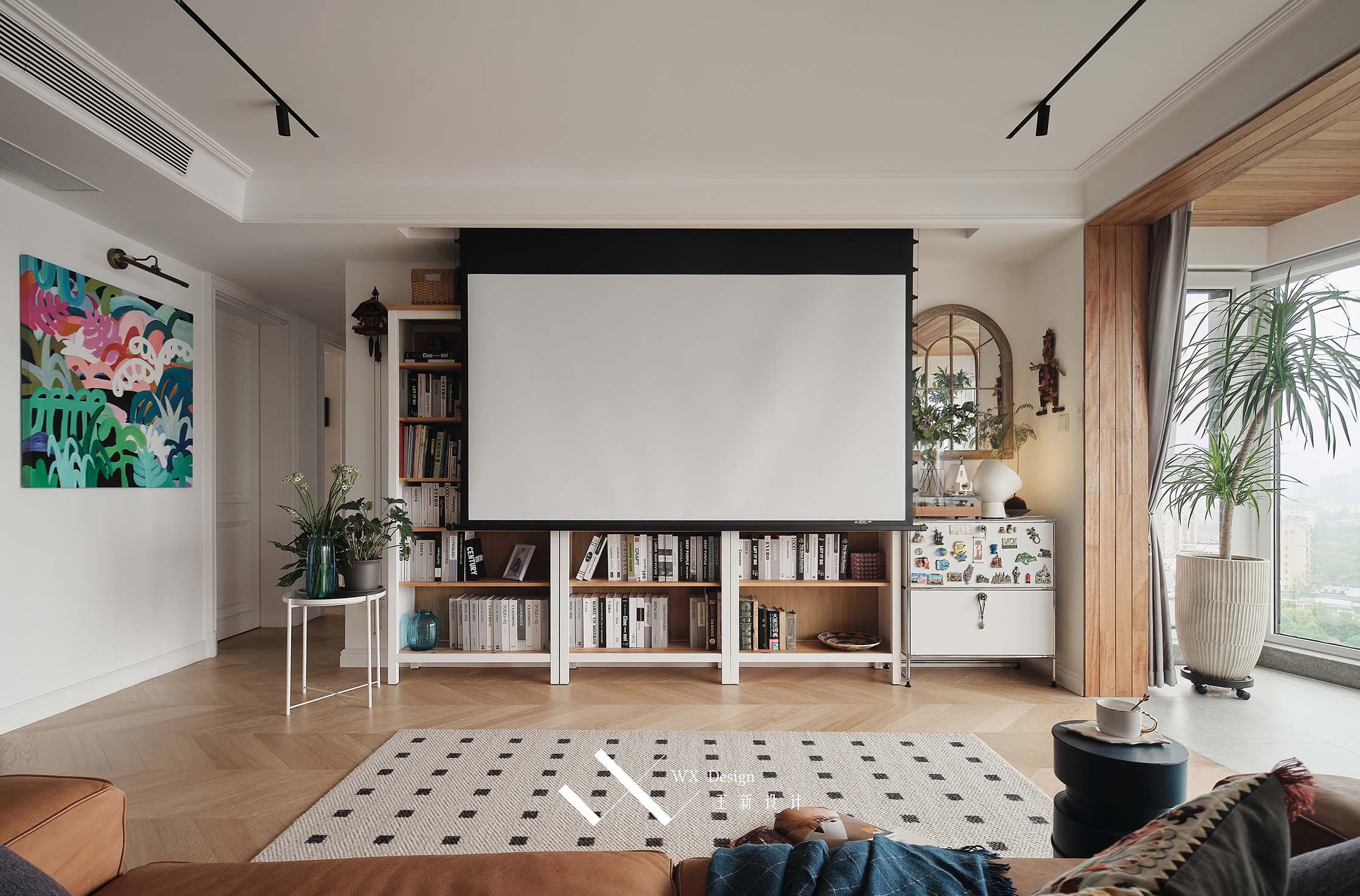 青山美宿住宅设计丨中国南京丨南京锦华-20