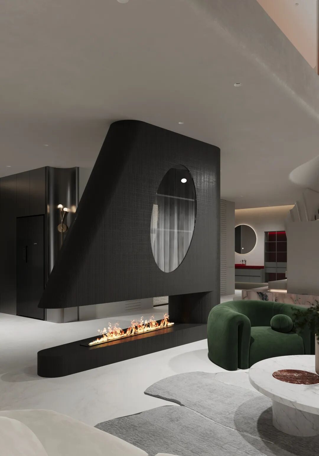 极限挑战:500㎡木作展厅的硬核诞生（上海一体家美学木作展厅）丨中国上海丨有关设计-34