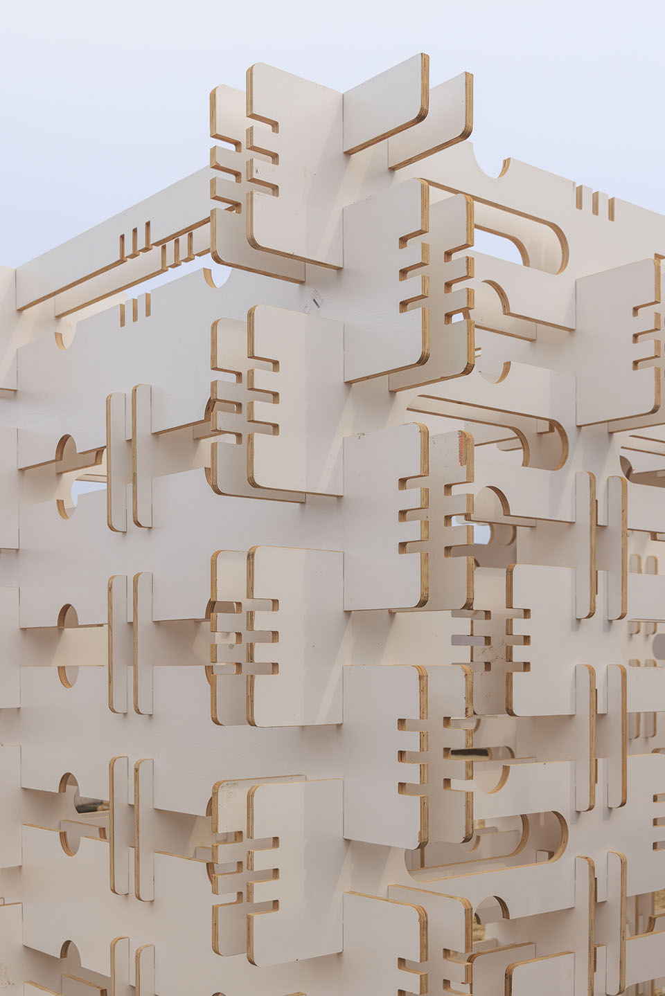 榫卯的呼吸丨中国丨广州城外建筑设计有限公司-21