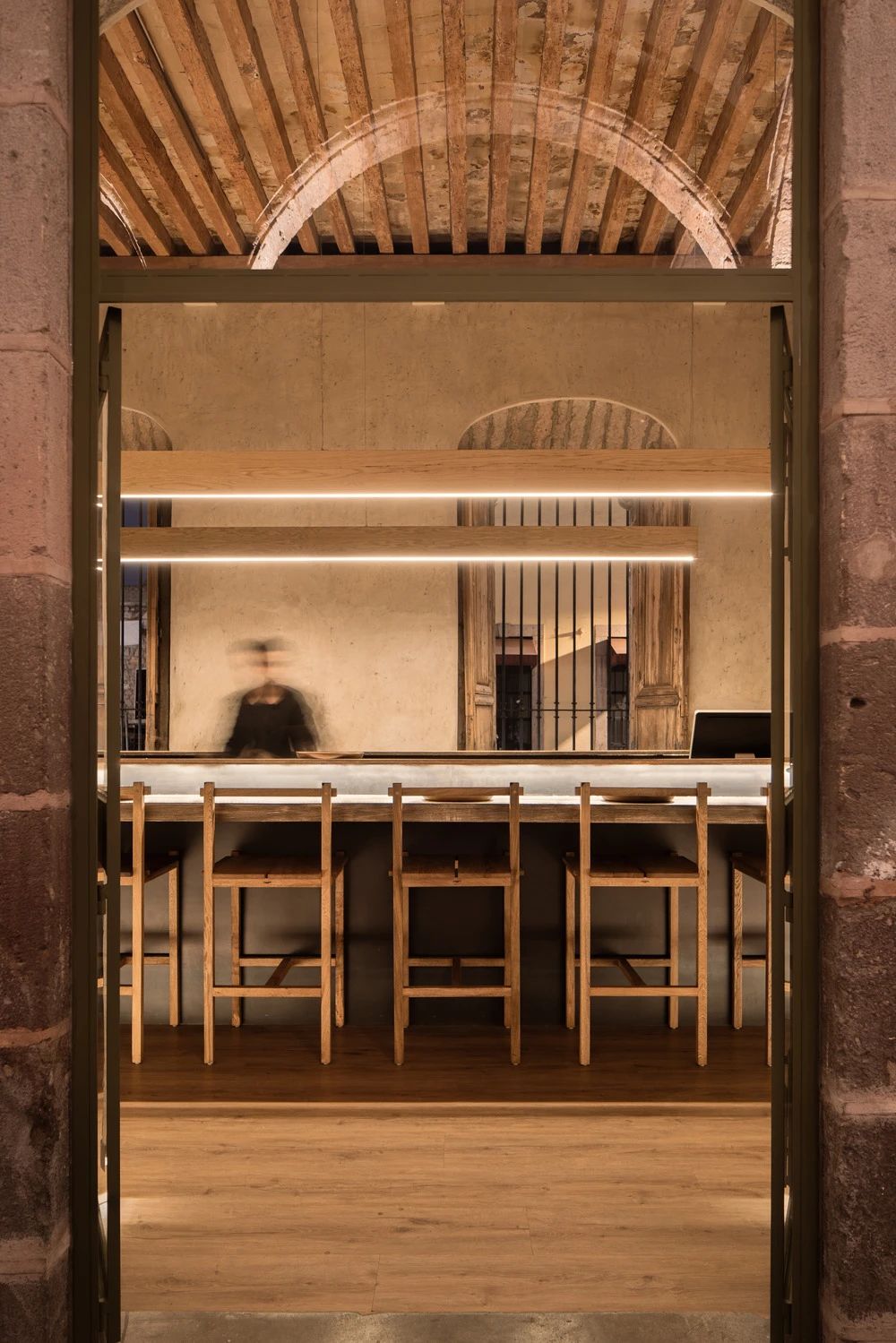 莫雷利亚 Josafat Zalapa 餐厅丨墨西哥莫雷利亚丨FMA.-17