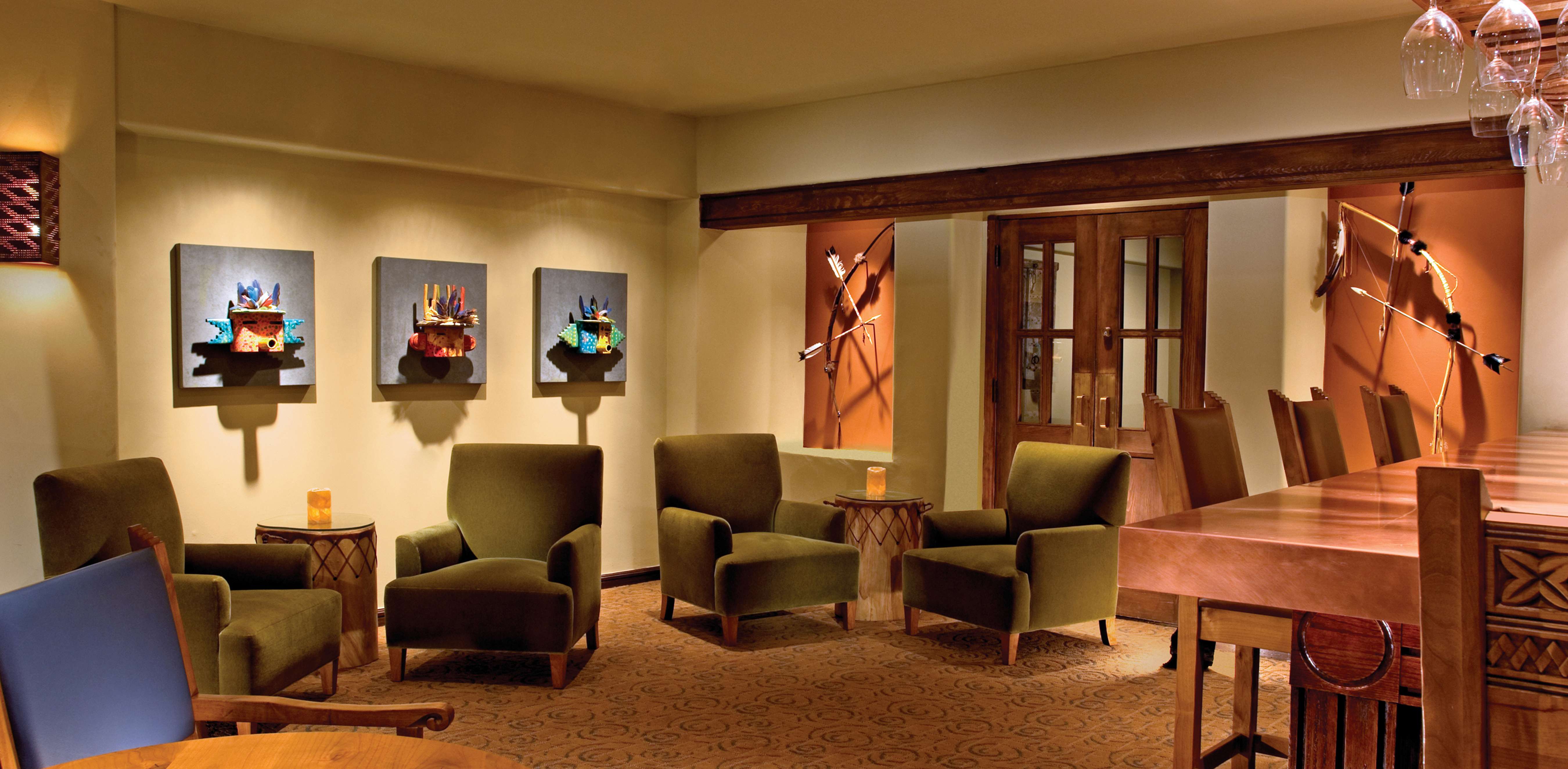 Eldorado Hotel and Spa（新墨西哥，圣菲）-29