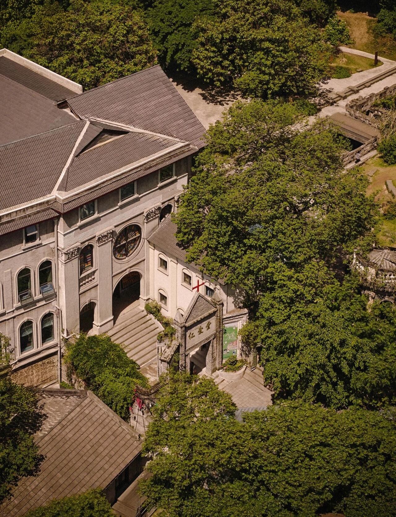 既象 · 仁爱堂丨中国重庆丨重庆物集装饰设计有限公司-2