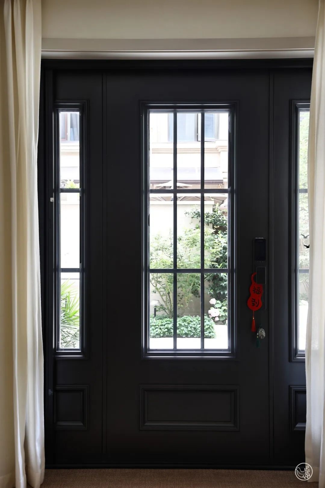 在大理度假风的家里，收藏四海时光-11