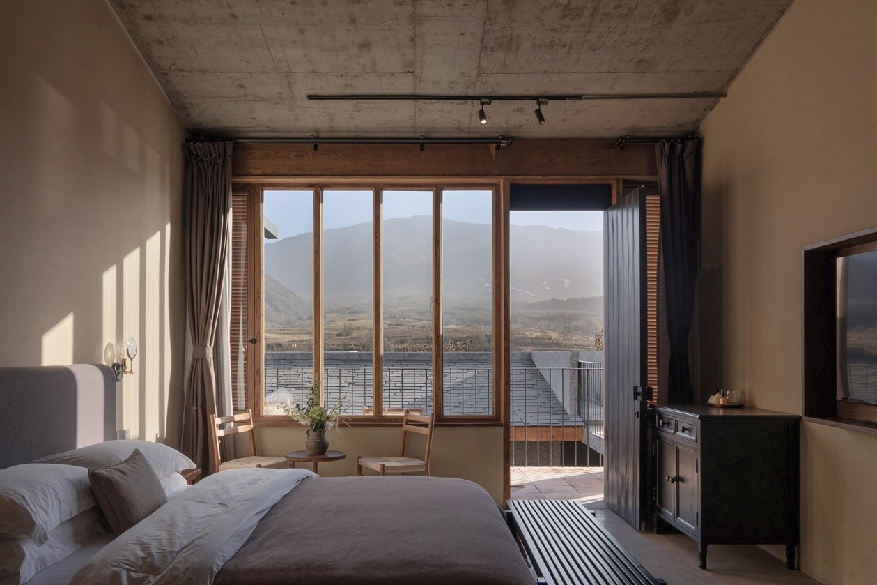 万疏山谷丨中国宝鸡丨超级理想建筑工作室-60