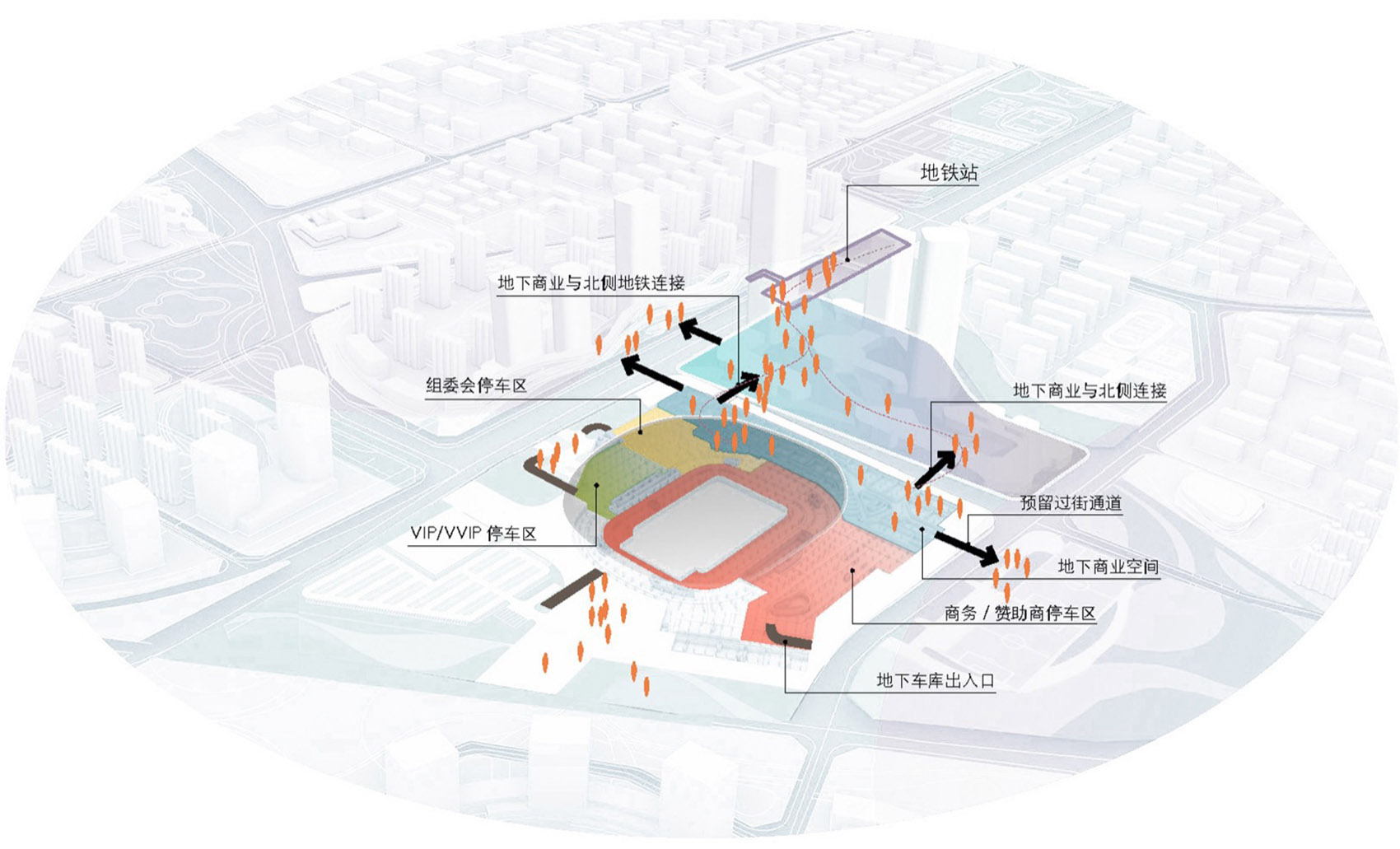 青岛青春足球场丨中国青岛丨中国建筑西南设计研究院有限公司-82