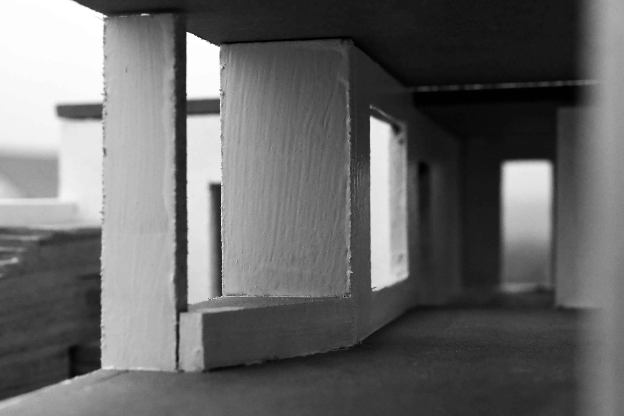 Salvador Do Mundo的住宅设计丨印度丨Field Atelier Architects-8