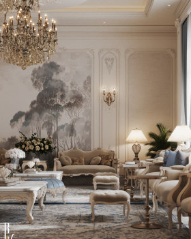 议会（经典版） 丨沙特阿拉伯丨Black N White studio