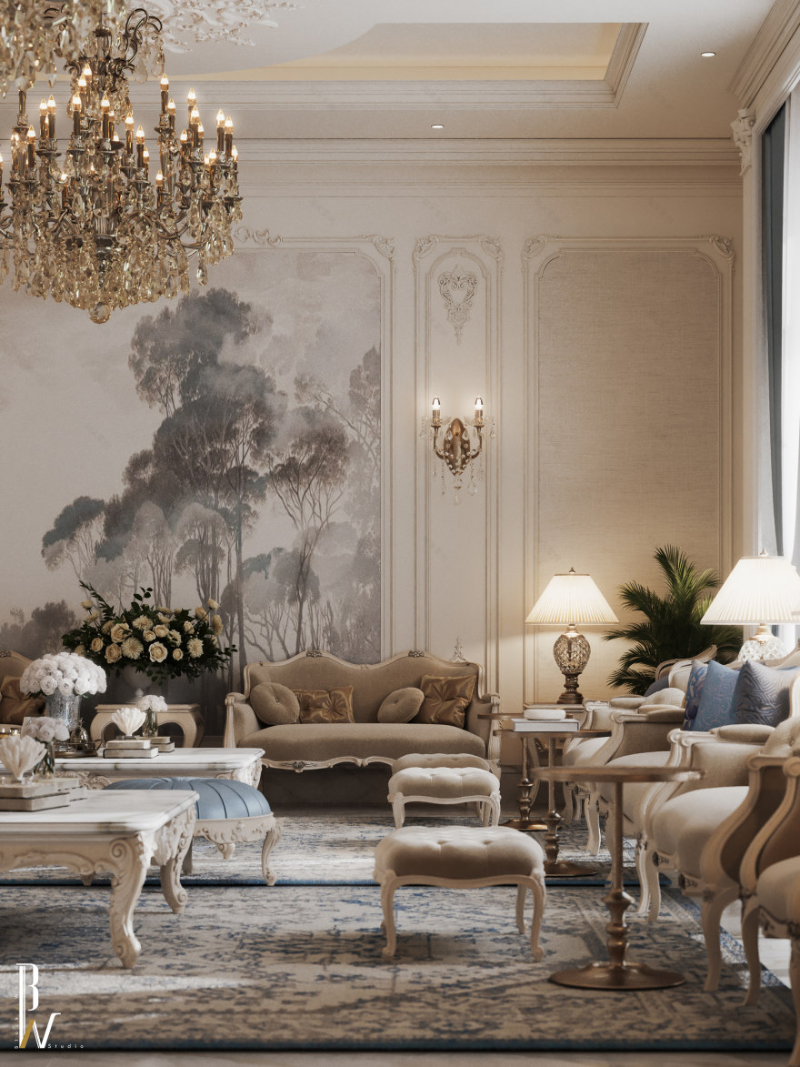 议会(经典版) 丨沙特阿拉伯丨Black N White studio-6