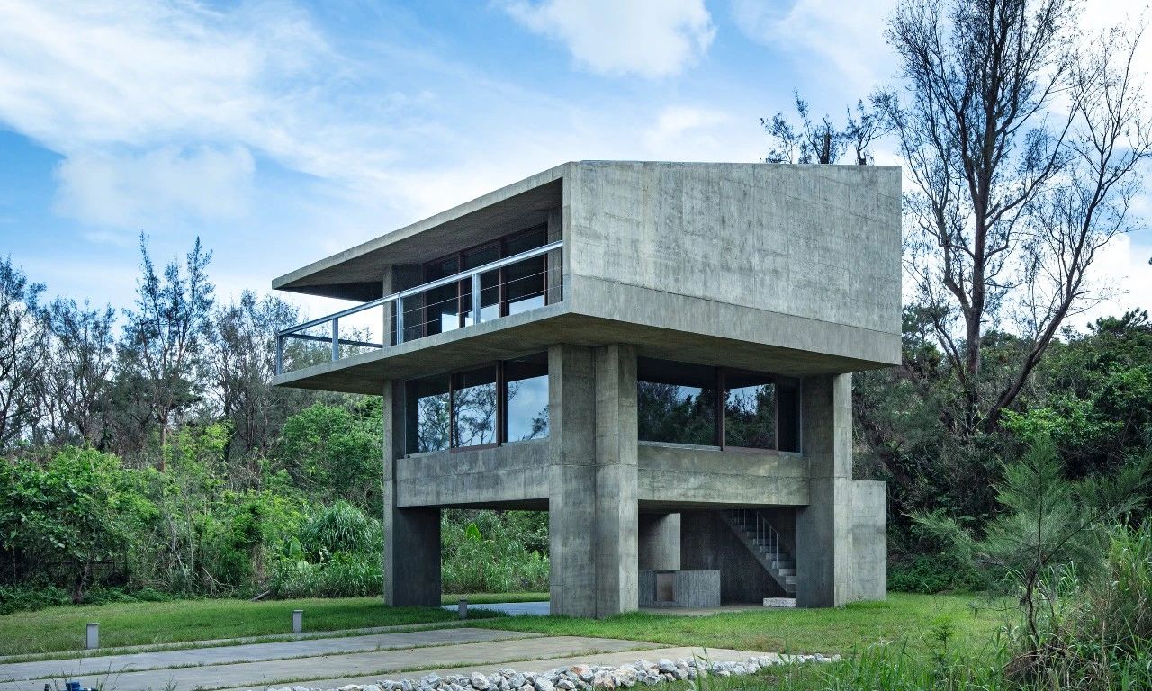 冲绳大地别墅丨日本丨Suppose Design-10