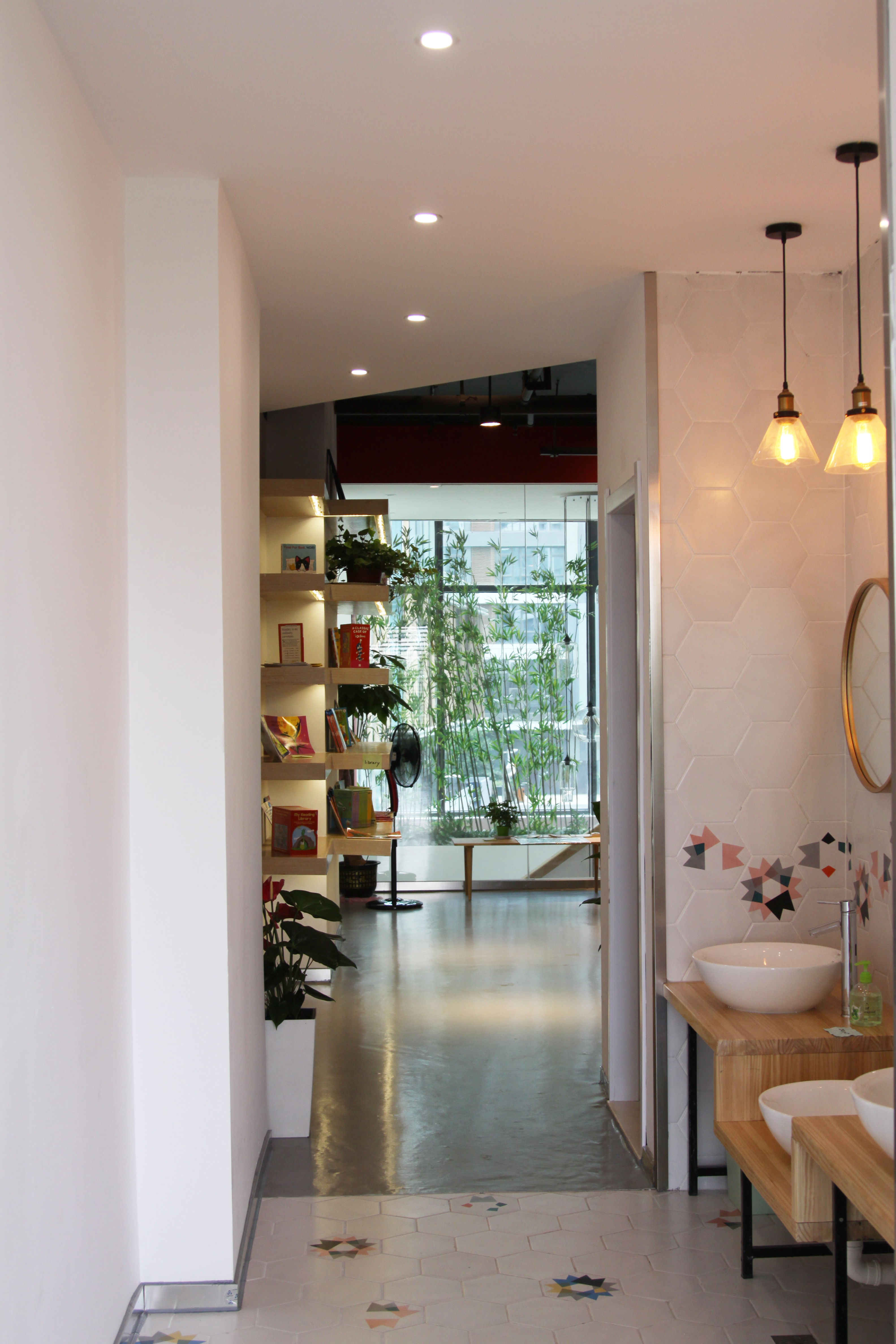 海宁亦木英语培训空间设计实拍-34