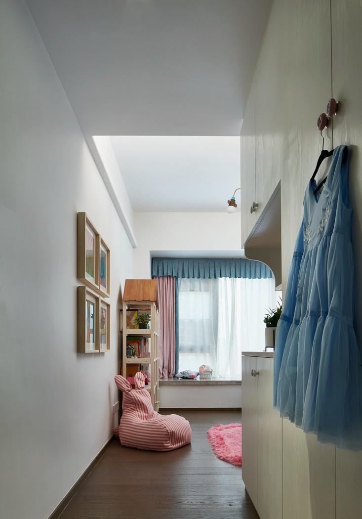 温馨罗湖银湖蓝山三房两厅-41