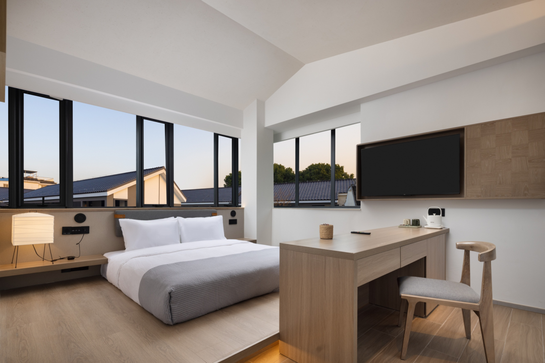 苏州木渎万达悦华度假酒店丨中国苏州丨万达酒店设计研究院-31