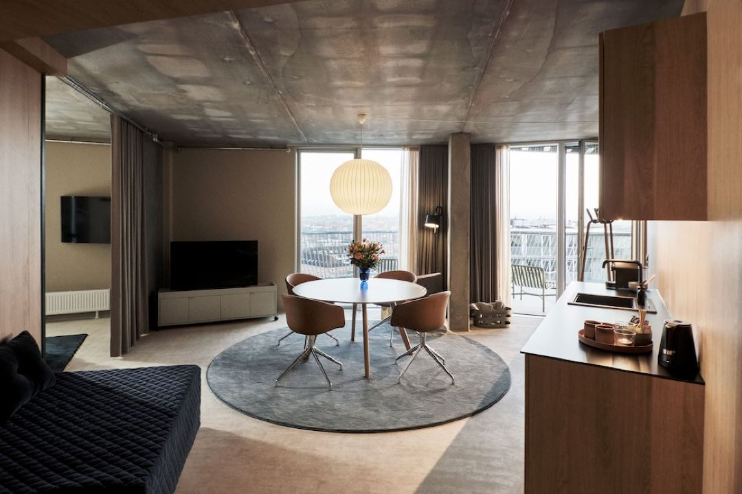 哥本哈根「仙人掌」公寓丨丹麦哥本哈根丨BjarkeIngelsGroup-38