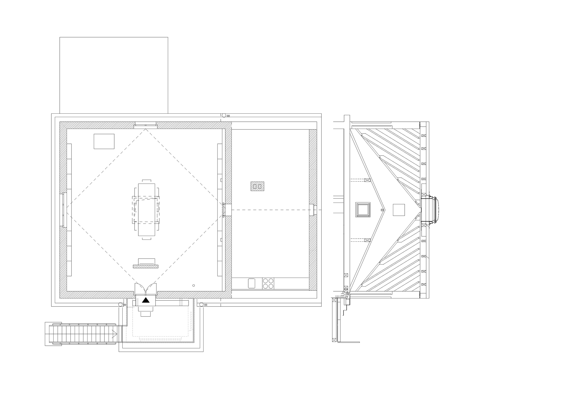 Falkensee夯土房屋及屋顶扩建项目丨德国丨Gereon Legge,ZRS建筑与工程事务所等-30