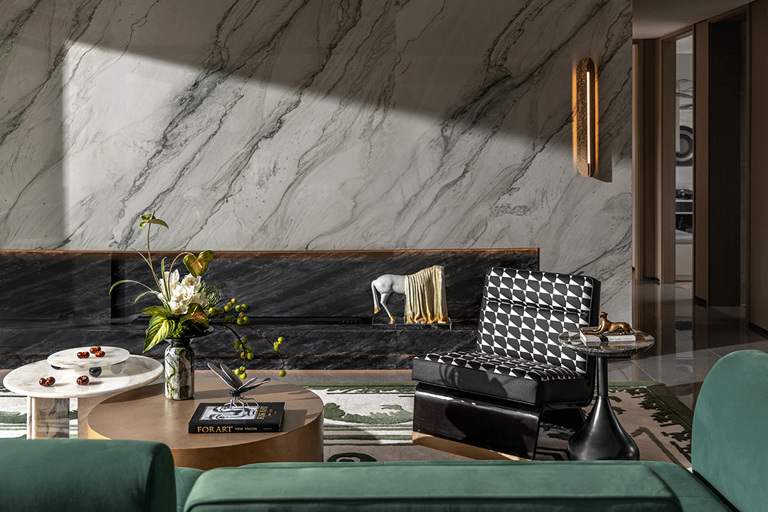 唐山中海枫墅 156 户型样板房丨中国唐山-14