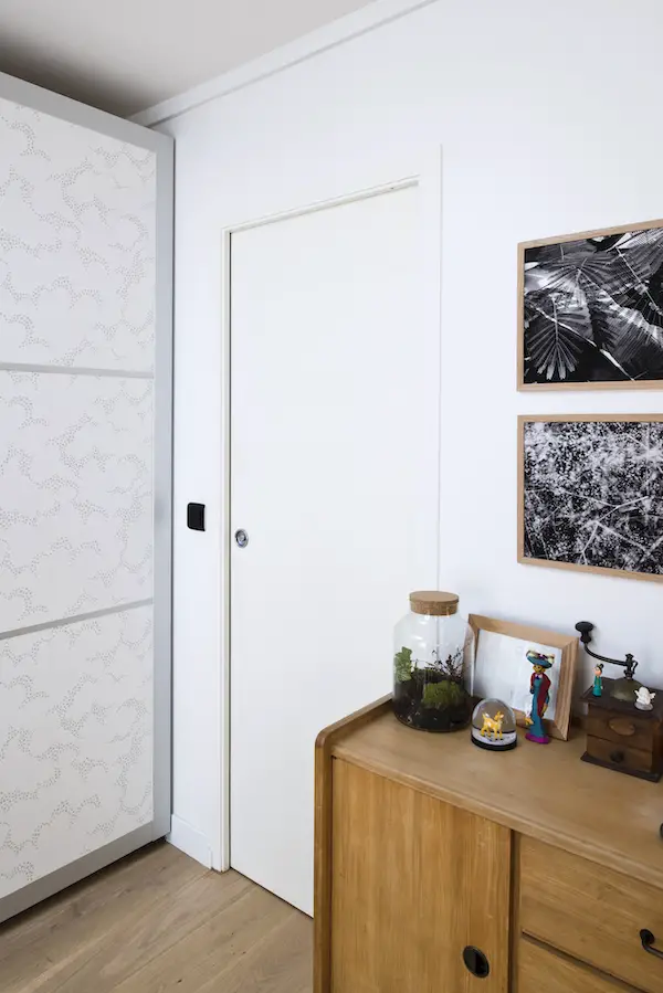 巴黎 36m2 工作室，彩色箱子打造活力空间-10