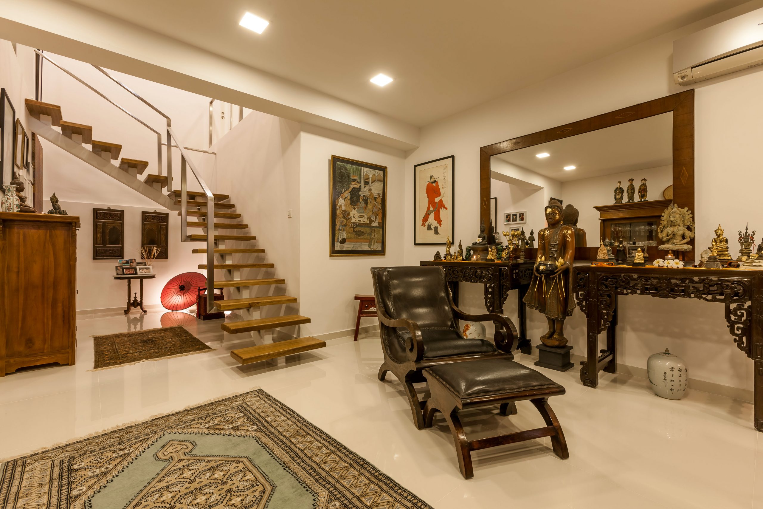 Loyang Valley 3卧室转售公寓室内设计丨新加坡丨The Interior Lab-12