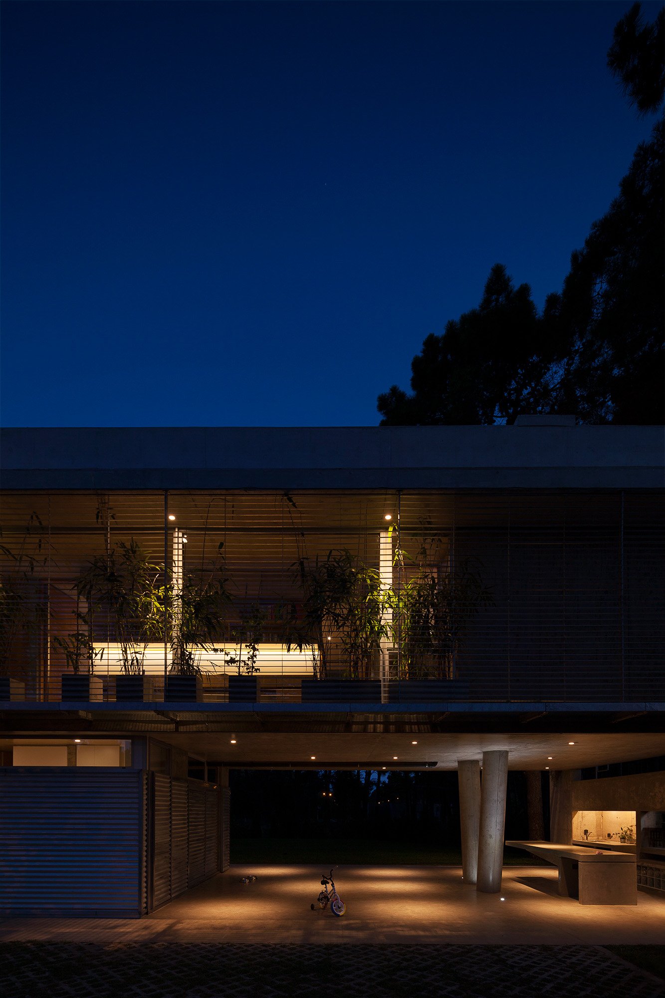 悬浮森林中的宁静家园-58