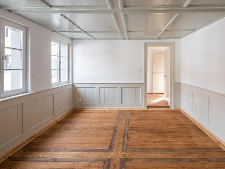 Röösli Architekten AG丨Wohnhaus Ägeristrasse丨瑞士-10