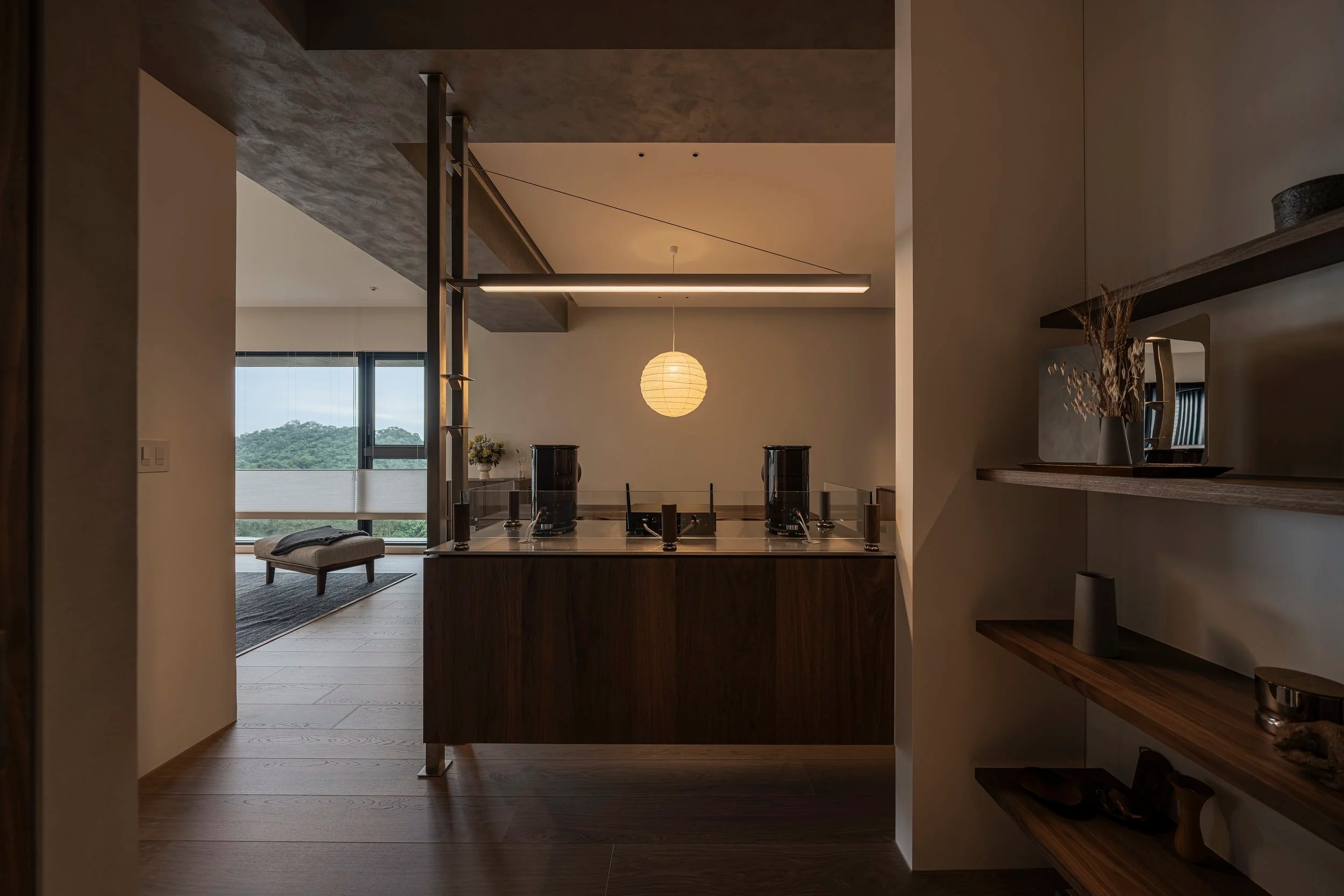 平层丨中国台湾丨伴境设计-10