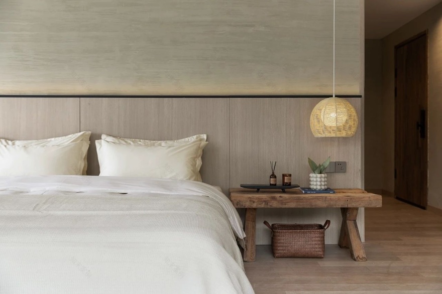 自在山谷民宿丨之辰设计-44