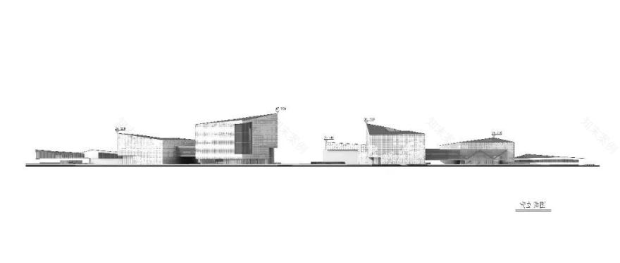 三水文化商业综合体丨中国佛山丨联合公设 筑博设计-132