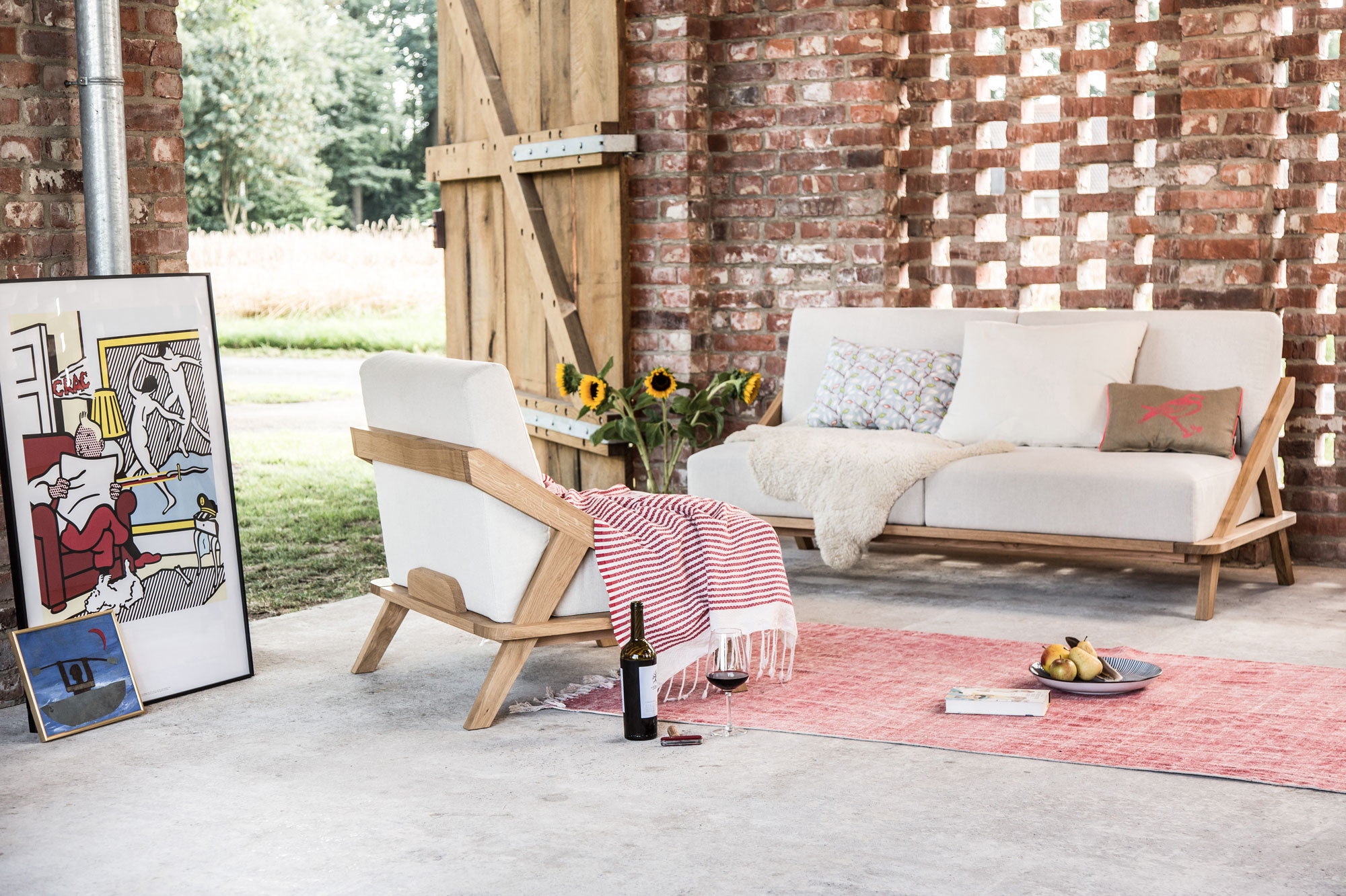 Nordic Space Furniture Collection By Jannis Ellenberger-6