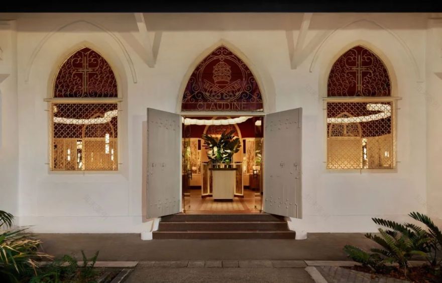 CLAUDINE 法国餐厅-30