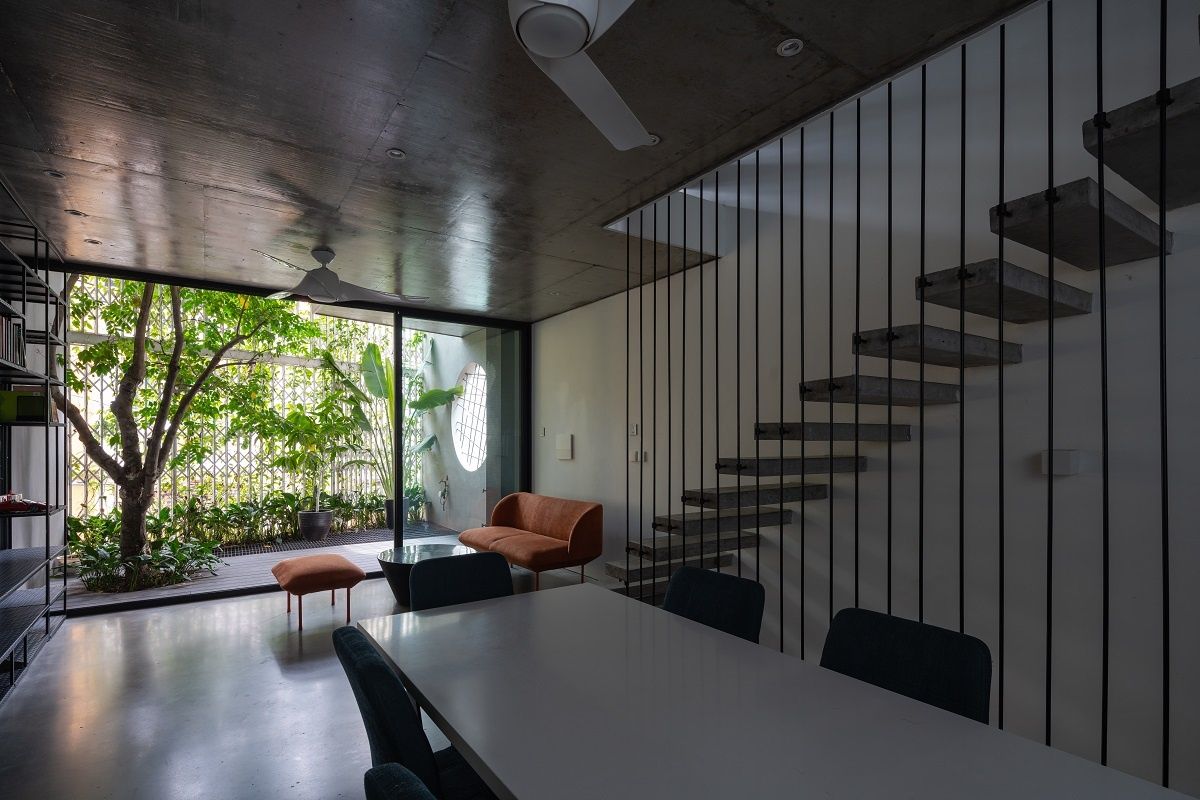 越南私人住宅集装箱商铺设计-4