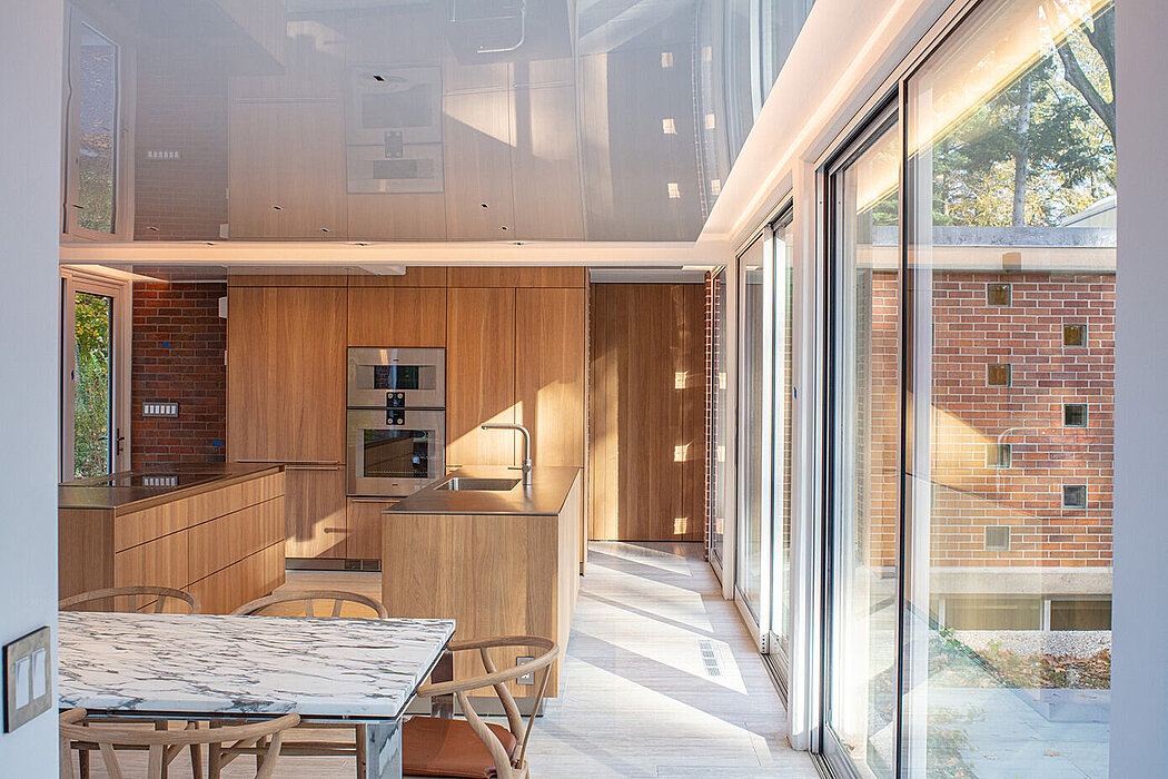 林登大厦丨美国纽约丨Bentel & Bentel Architects,Planners-5