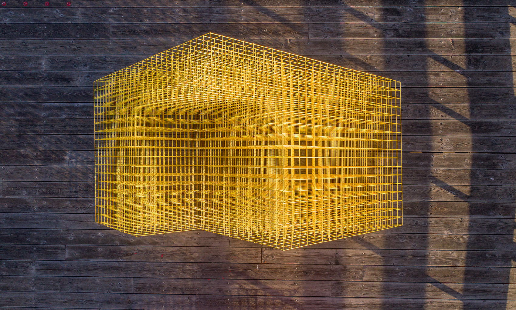 “逃离”，圣巴巴拉当代艺术博物馆的获奖艺术装置-27